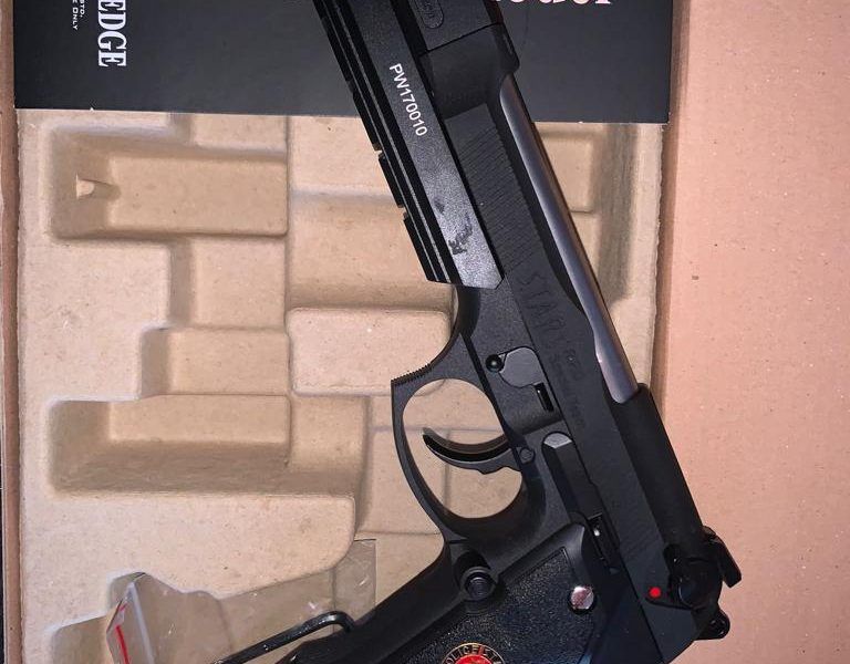 BIOHAZARD EXTENDED M92