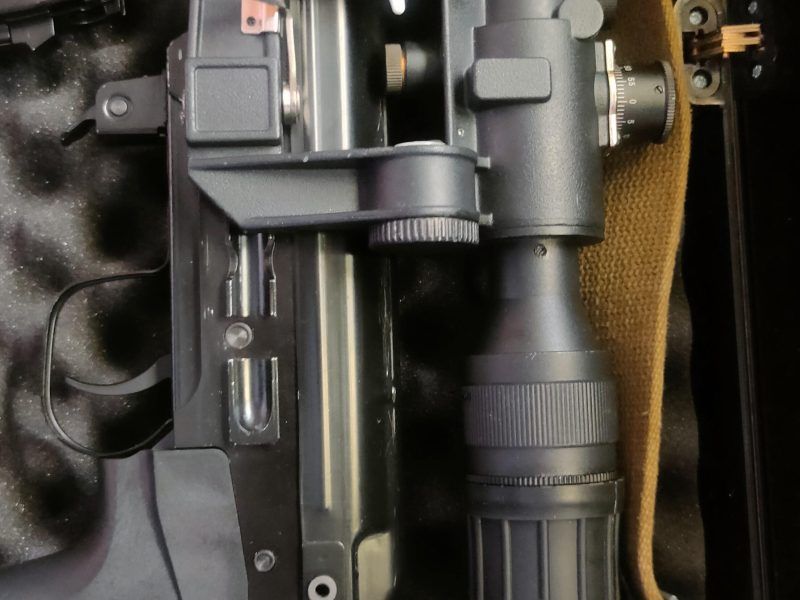 SVD Dragunov WE Airsoft