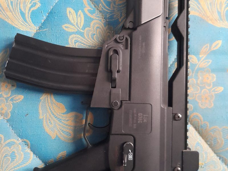 G36C CON CULATA CORTA