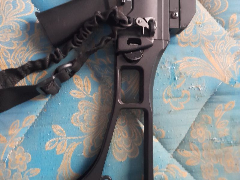 G36C CON CULATA CORTA