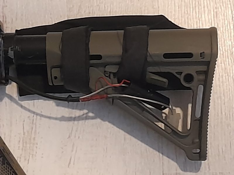 DOS M4A1 PARA REPARACION O DESPIECE