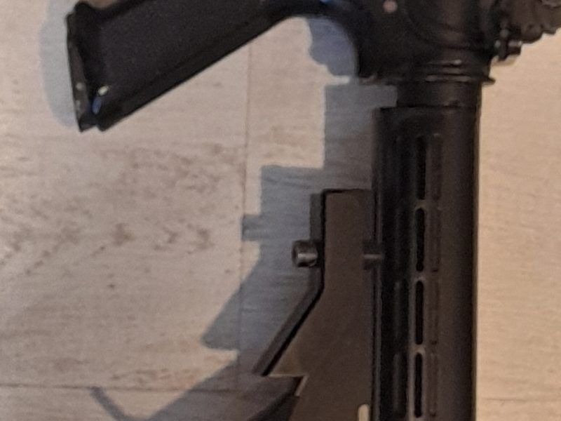 DOS M4A1 PARA REPARACION O DESPIECE
