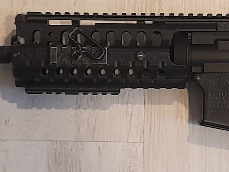 DOS M4A1 PARA REPARACION O DESPIECE