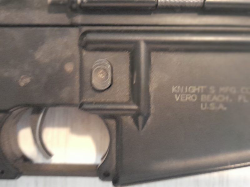DOS M4A1 PARA REPARACION O DESPIECE