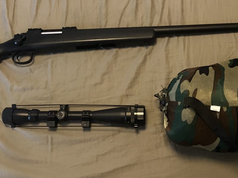 Sniper Cyma CM701