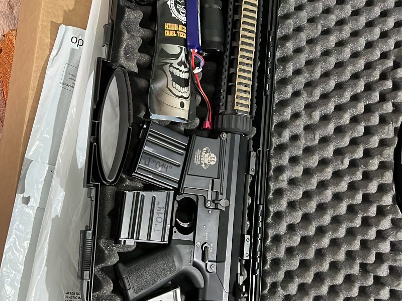 Gr25 G&G