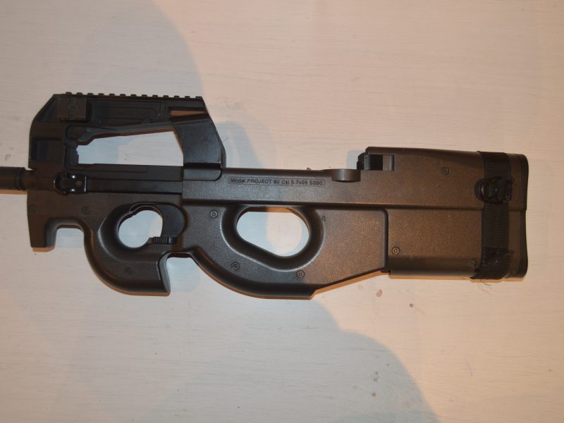 P90 Tokyo Marui