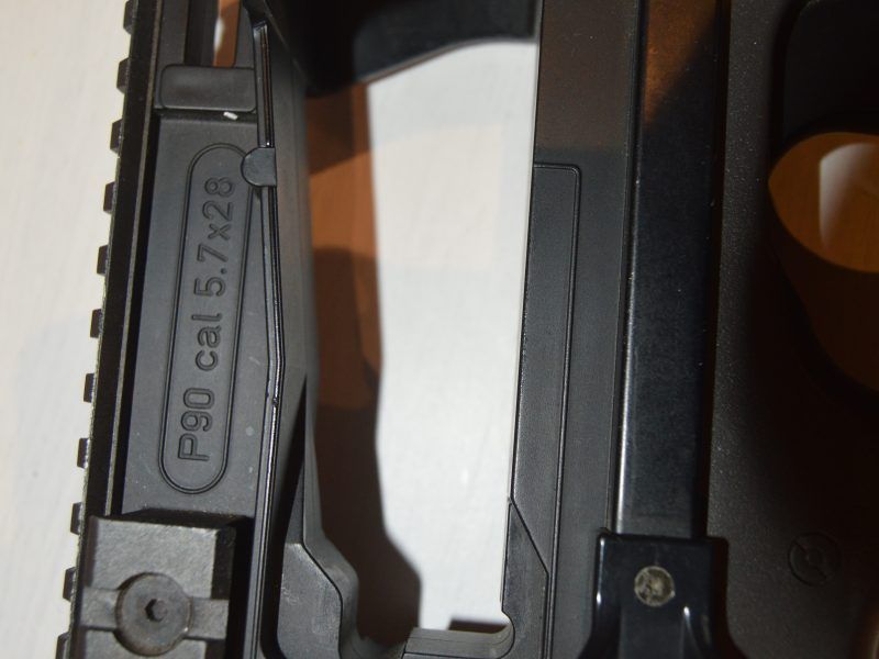 P90 Tokyo Marui
