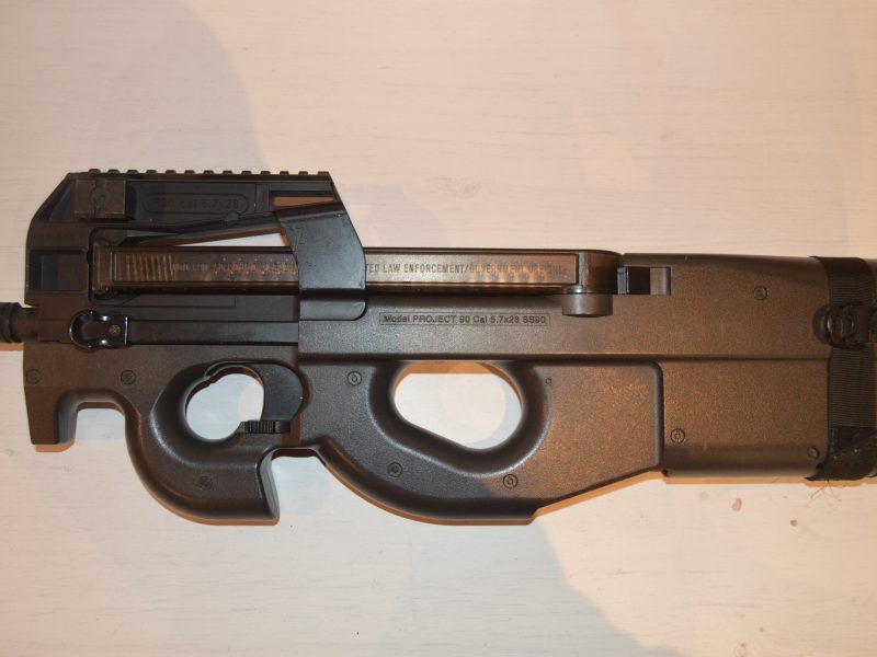 P90 Tokyo Marui