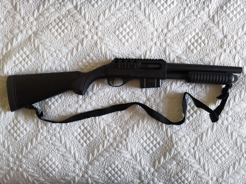 Escopeta policial Smith&Wesson M3000
