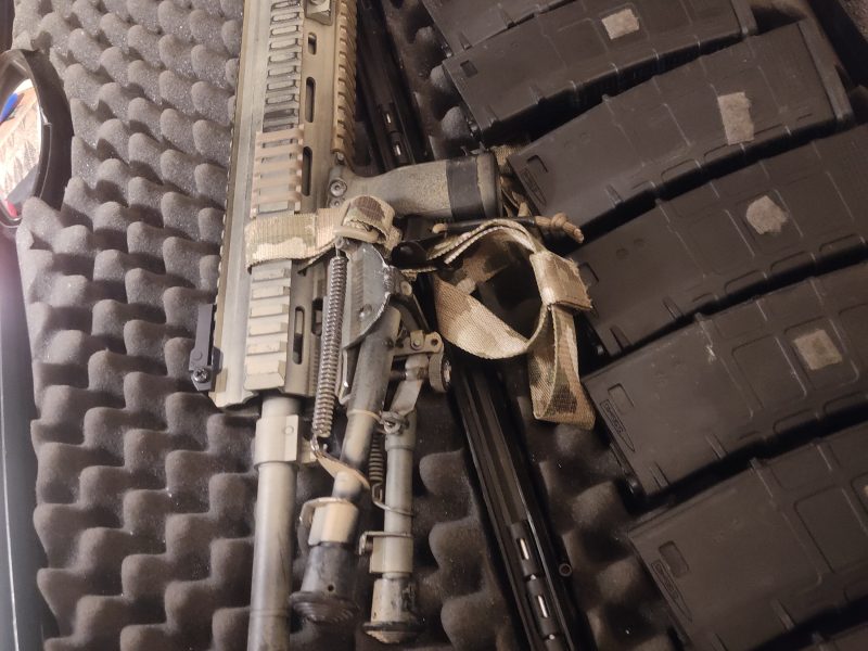 M27 Specna Arms 🛠