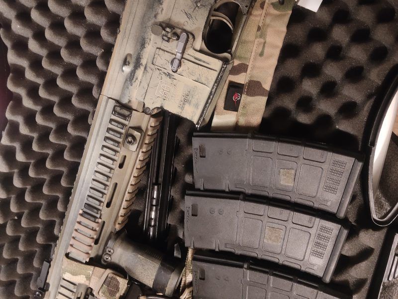 M27 Specna Arms 🛠