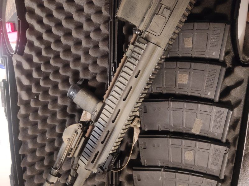 M27 Specna Arms 🛠