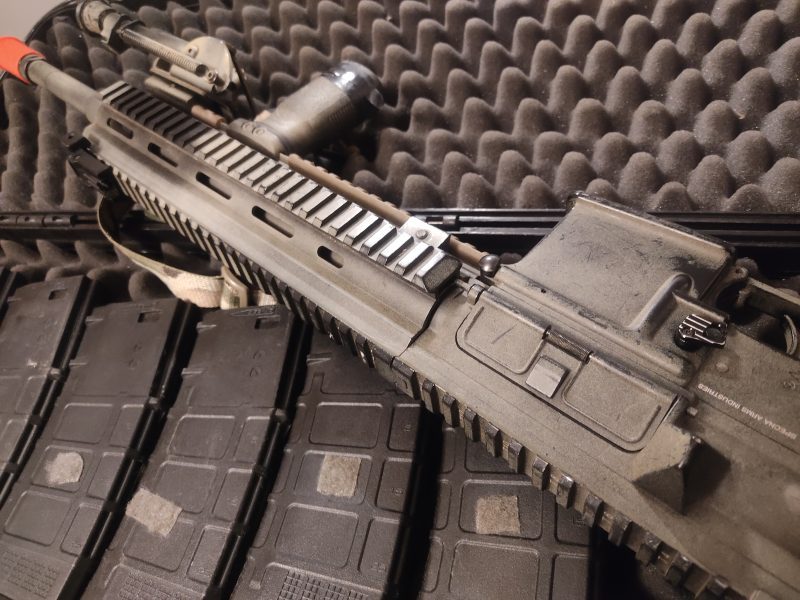 M27 Specna Arms 🛠