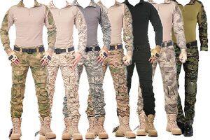 ropa airsoft barata