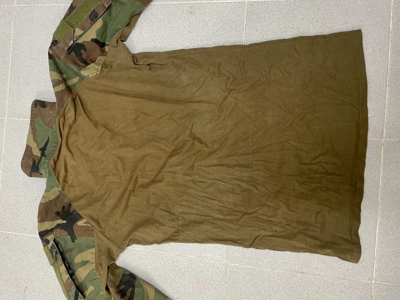 Combat Uniform m081
