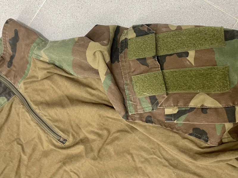 Combat Uniform m081