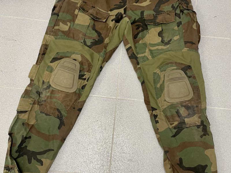 Combat Uniform m081