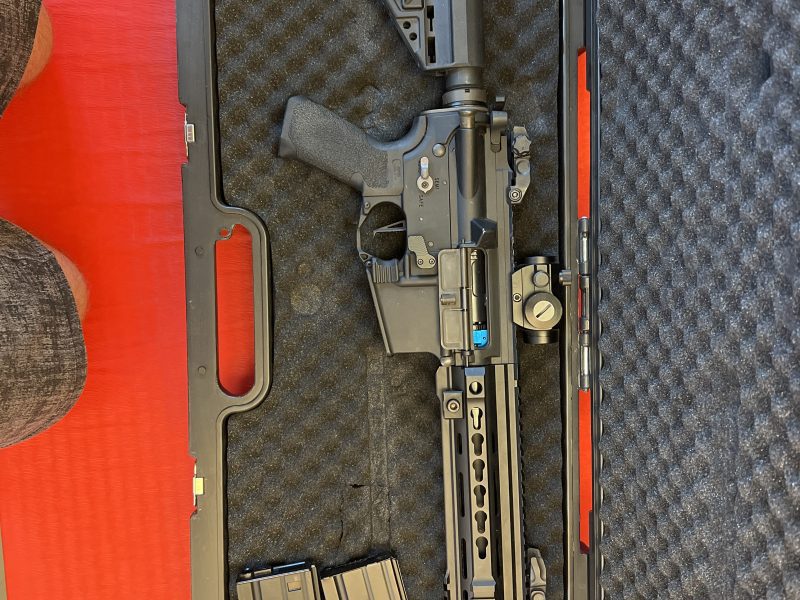 M4A1 VFC Avalon CQC black