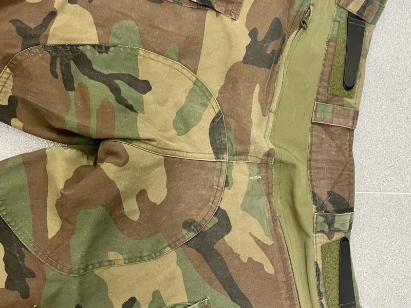 Combat Uniform m081