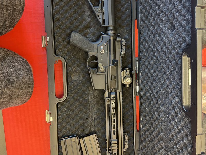 M4A1 VFC Avalon CQC black