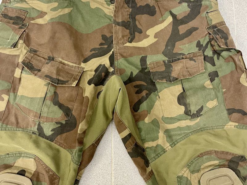 Combat Uniform m081