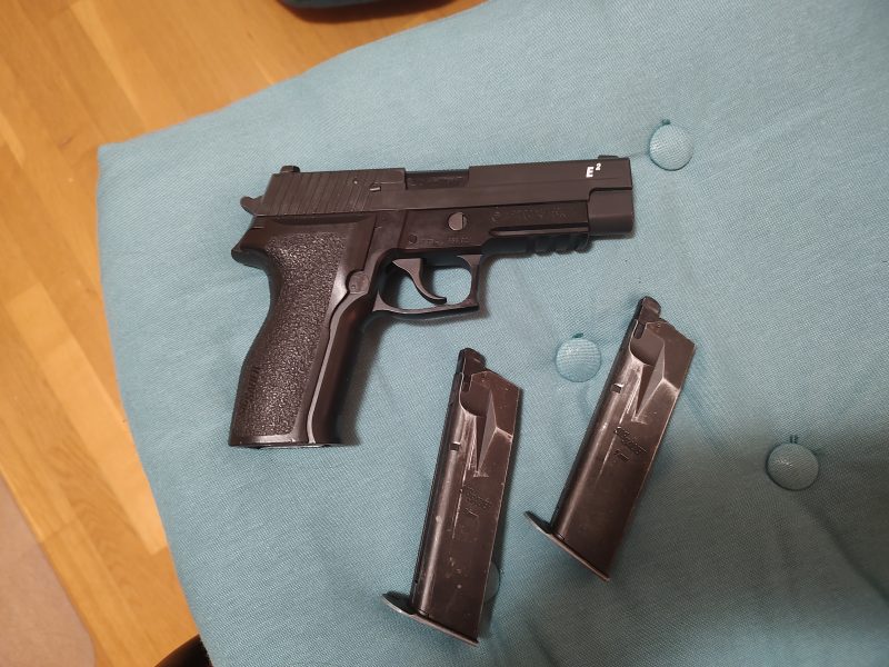 P226 e2 Tokyo Marui