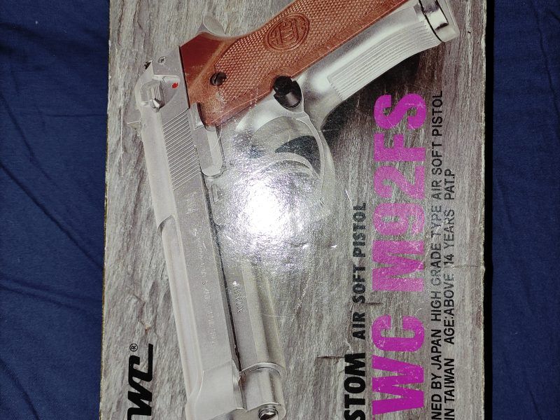 Replicas airsoft
