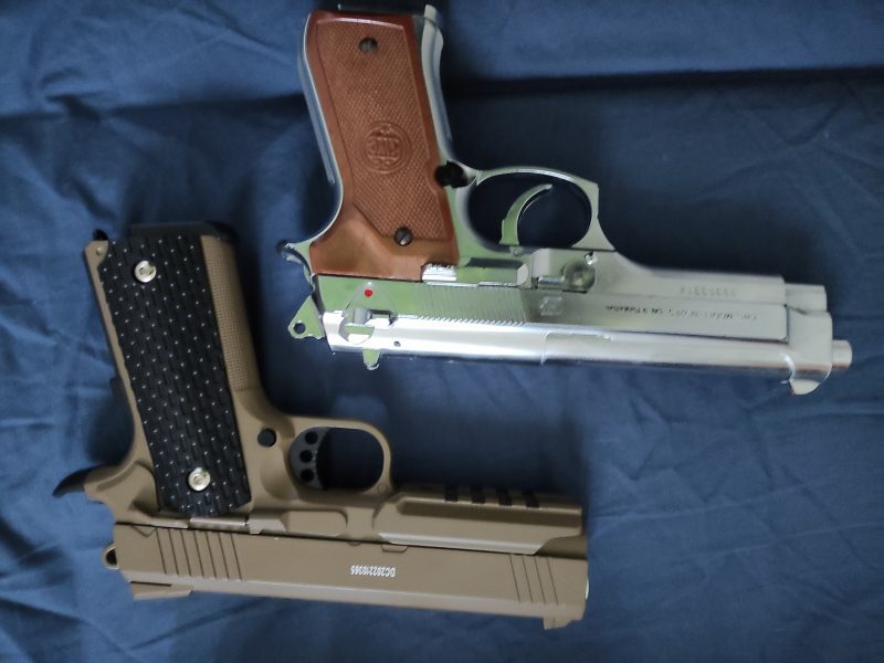 Replicas airsoft