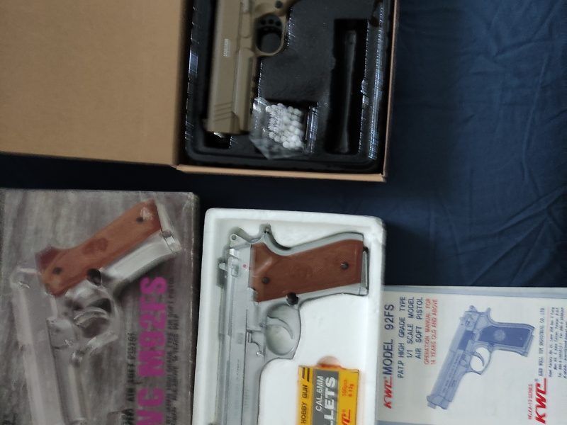 Replicas airsoft