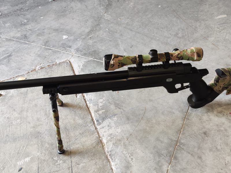 Mauser sr pro