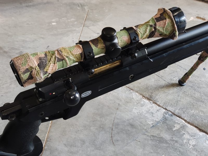 Mauser sr pro