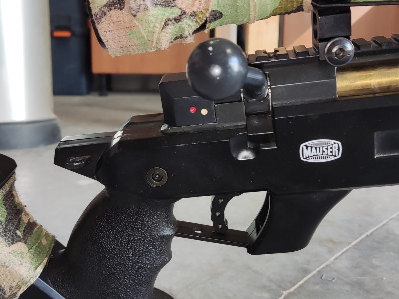 Mauser sr pro