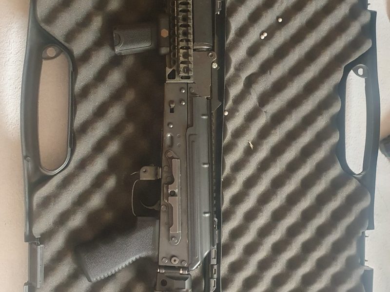 Ak 74 e&l con internos lct