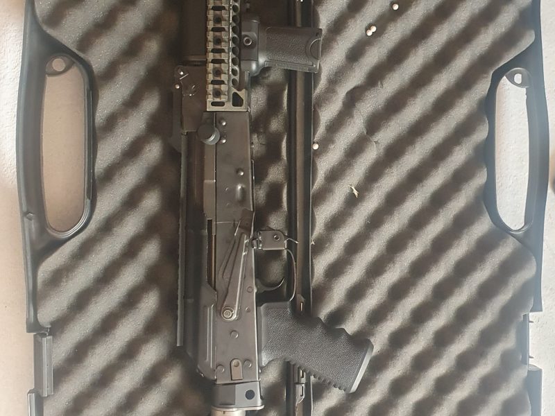 Ak 74 e&l con internos lct
