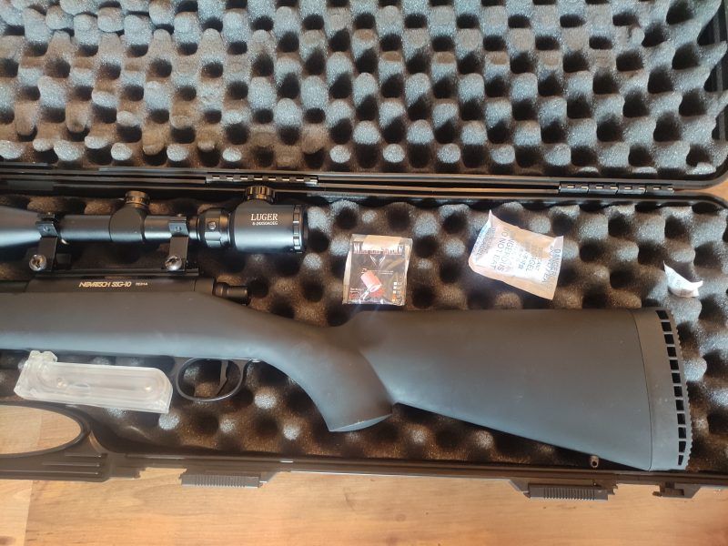 Ssg10 novritsch