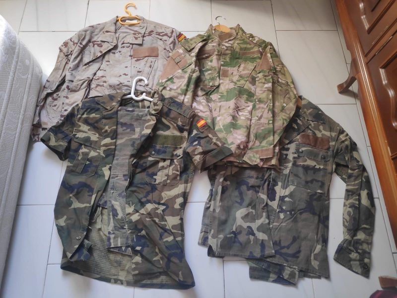 KIT COMPLETO AIRSOFT: M4 G&G UPGRADEADA, L96 UPGRADEADO Y MUCHO MAS