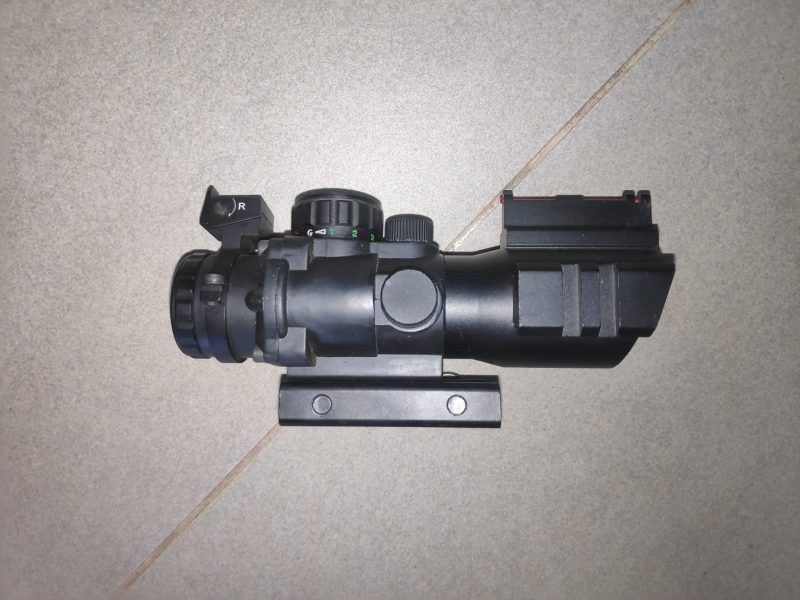 KIT COMPLETO AIRSOFT: M4 G&G UPGRADEADA, L96 UPGRADEADO Y MUCHO MAS
