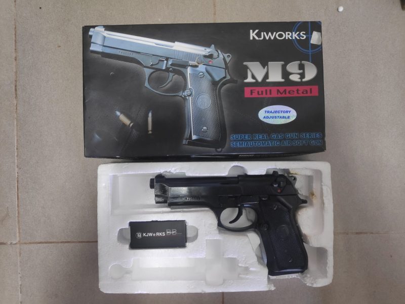 KIT COMPLETO AIRSOFT: M4 G&G UPGRADEADA, L96 UPGRADEADO Y MUCHO MAS