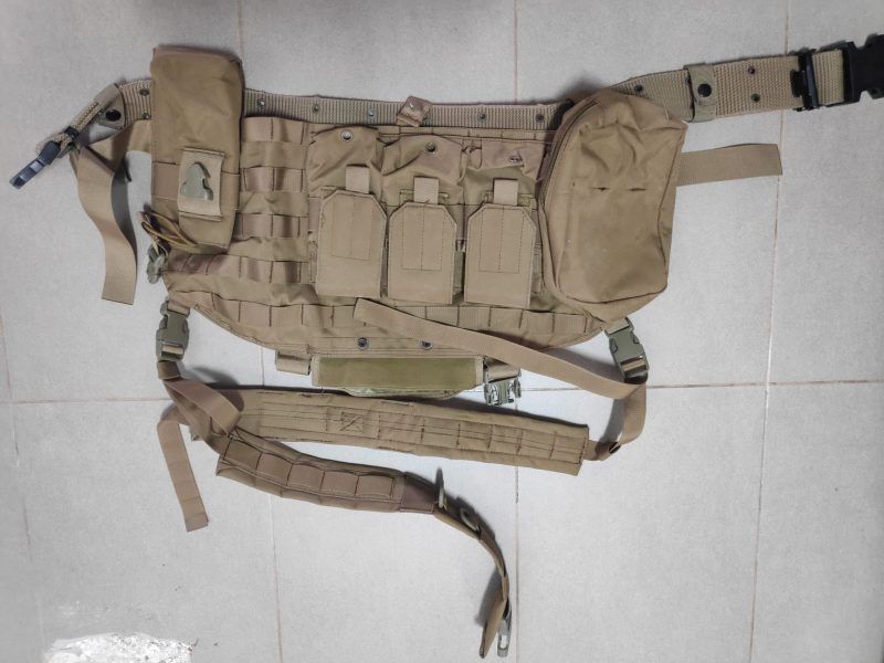 KIT COMPLETO AIRSOFT: M4 G&G UPGRADEADA, L96 UPGRADEADO Y MUCHO MAS