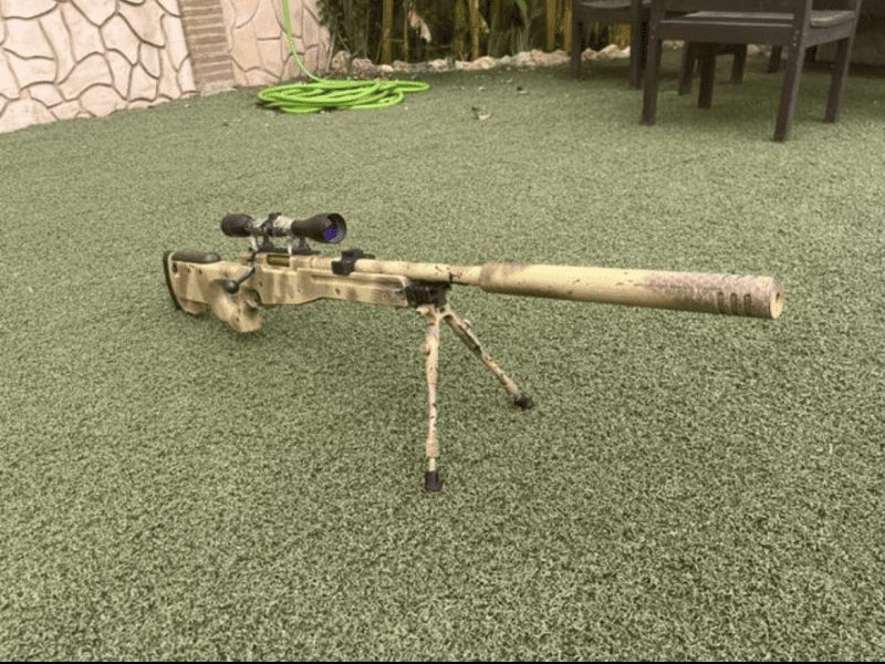 L96 FIJO CUSTOM/PDI