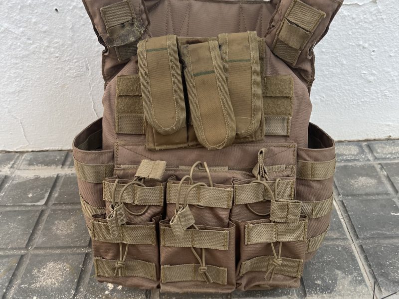 Ares amoeba CCR COMPLETO