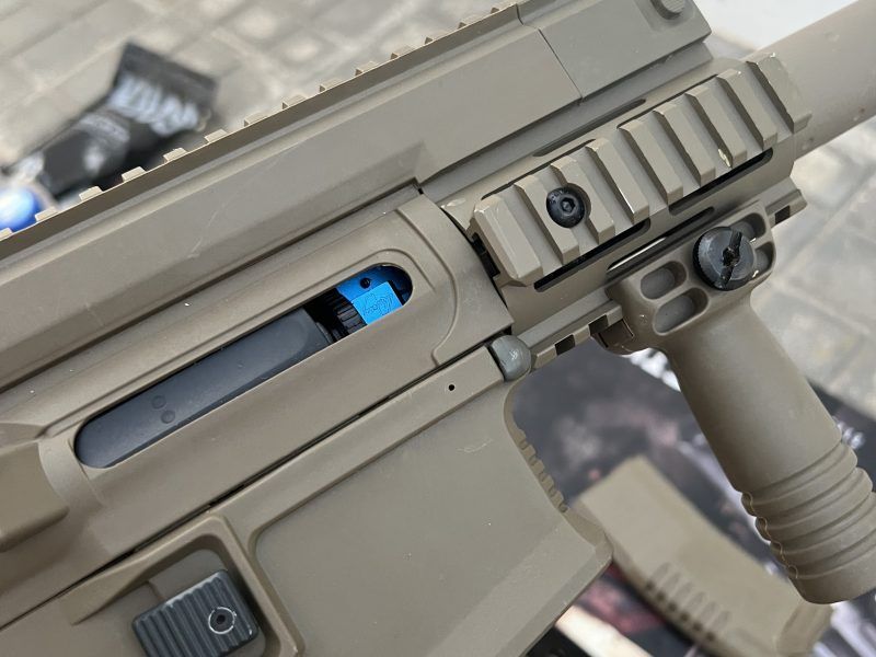 Ares amoeba CCR COMPLETO