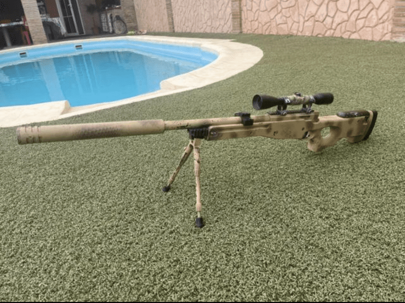 L96 FIJO CUSTOM/PDI