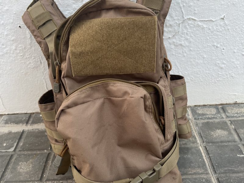 Ares amoeba CCR COMPLETO