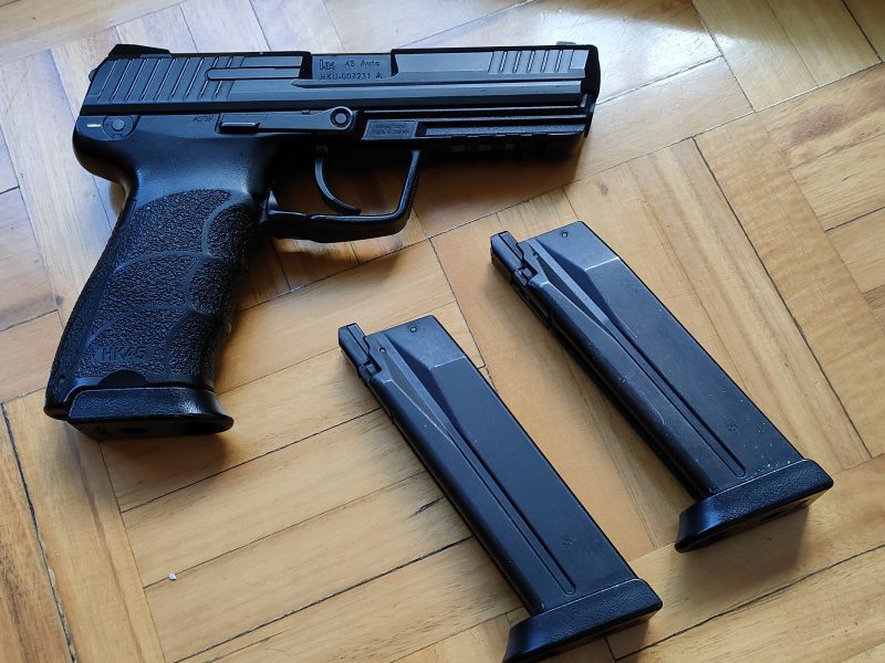 HK45 Tokyo Marui