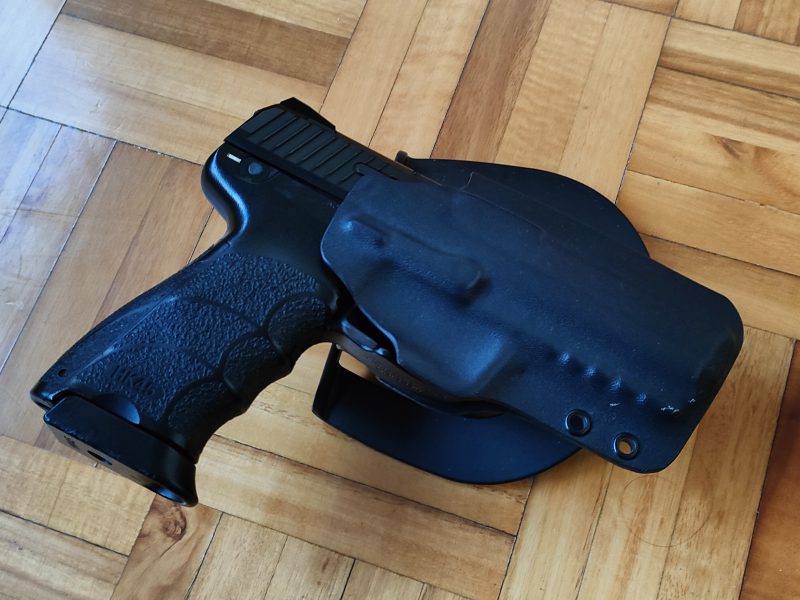 HK45 Tokyo Marui