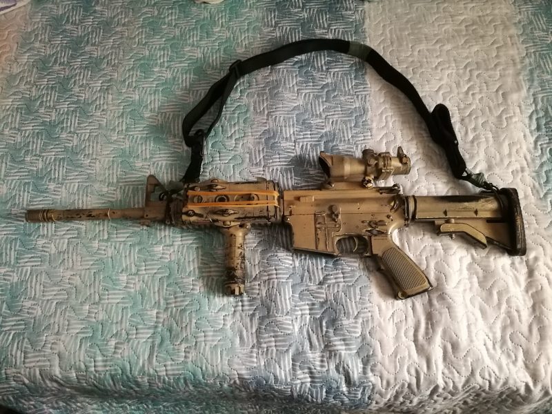 Fusil L119 a1