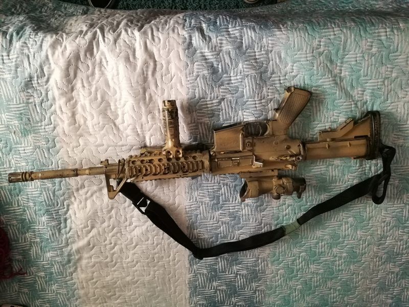 Fusil L119 a1