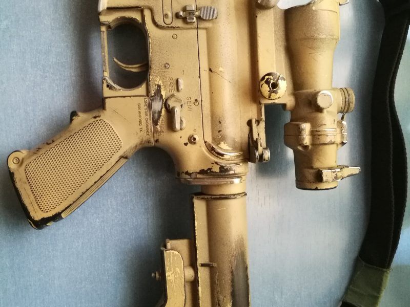 Fusil L119 a1